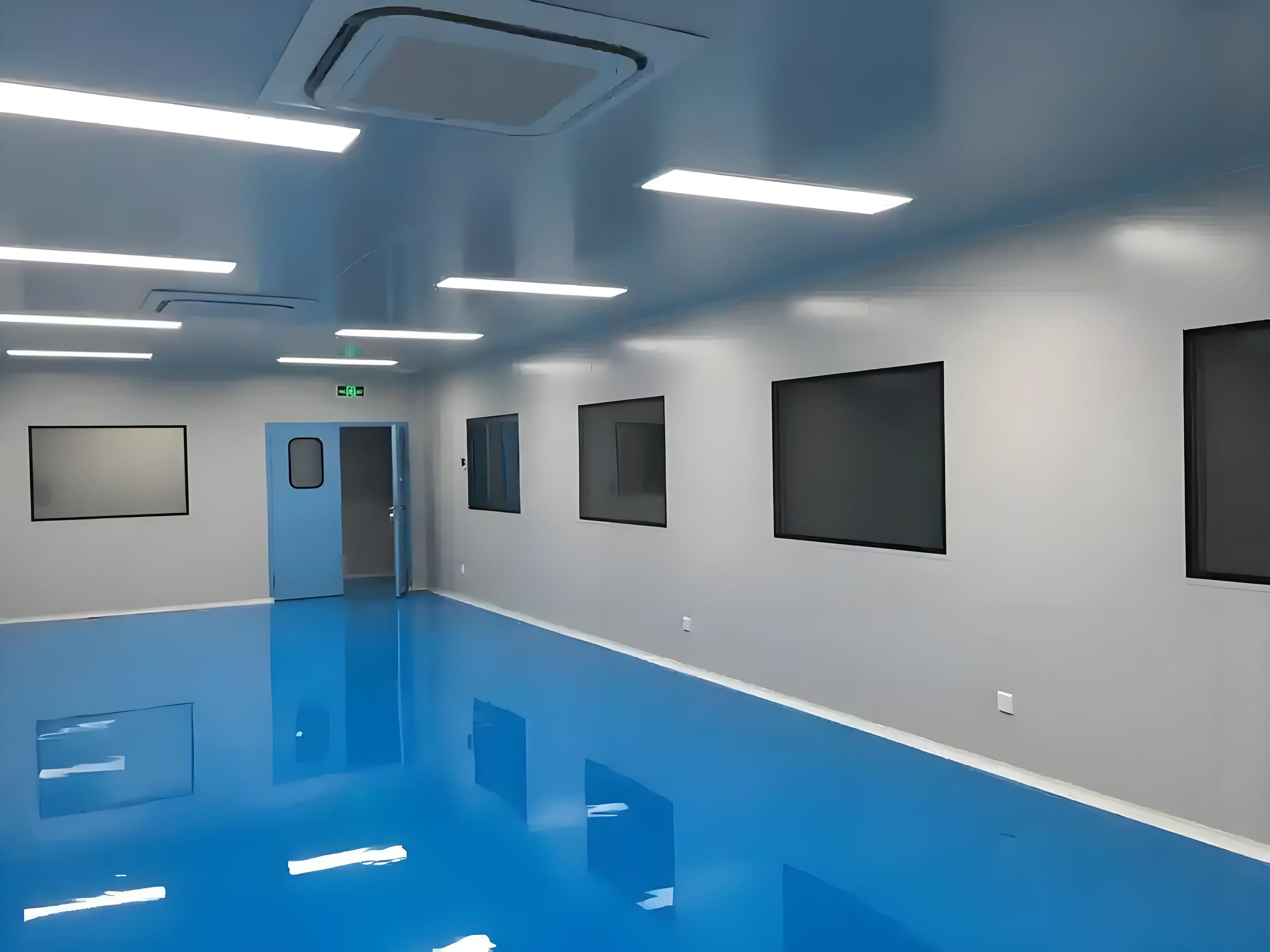 昌平绿色源野专业净化车工程设计与安装